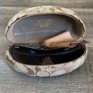 COACH sunglasses